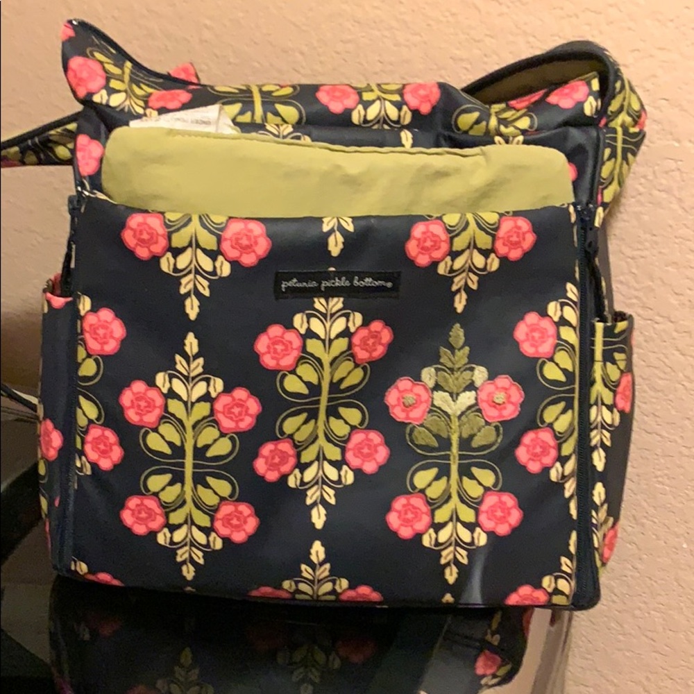 Petunia Pickle Bottom diaper bag